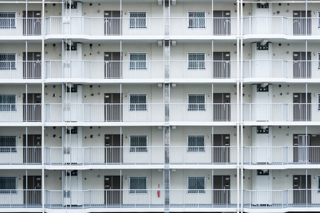 マンションの写真