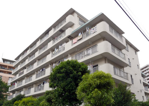 マンション写真